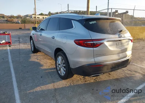 2020 Buick Enclave Fwd Essence z USA, uszkodzony, nr VIN 5GAERBKW1LJ135853
